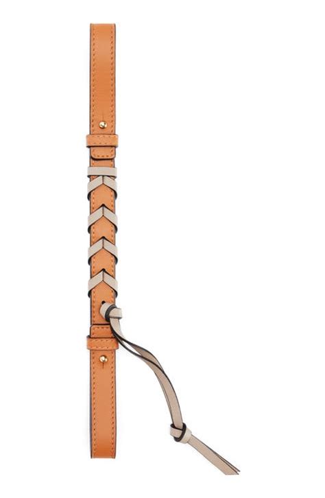 loewe guitar strap